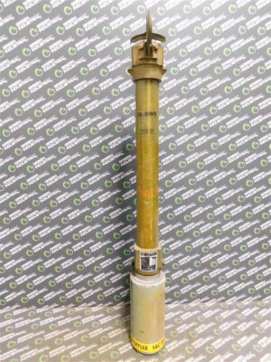 USED S&C Power Fuse Holder - Indoor 86643-R2 Type SM5S 300E Amps SM-5 Refill - Image 1 of 4