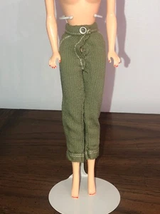 Vintage Pants Barbie Clone Doll Shillman Premier Fab-lu - Fits Uneeda & Barbie - Imagen 1 de 14