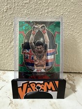 Max Holloway 2023 Select Green /5