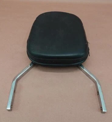 SUZUKI Intruder Volusia 800 VL800 2001-2004 RESPALDO SISSY BAR PAD Foto 1 de 4