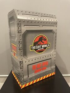 RARE the lost world  Jurassic Park sound box 