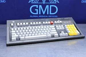 GE Marquette 2054858-001 Wired Medical Keyboard - Picture 1 of 9