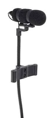 PROFI SET KONTRABASS MIKRO HALTER MIKROFON CLIP HALTERUNG KLEMME STÄNDER STATIV - Bild 1 von 4