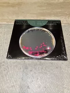 The Residents Strange Culture The Rivers of Hades Haeckel's Tale 2 CD Hardy Fox - Picture 1 of 2