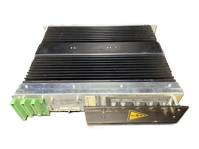 Servo Controller - Rexroth Indramat TDM 3.3-030-300-W1 - Bild 1 von 4