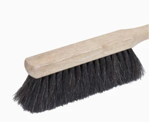 2139159 Quickie 8-in Horsehair Soft Deck Brush - Picture 1 of 1