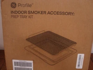 GE Profile Kit Vassoio Preparazione Affumicatori da Interno - NUOVO - Foto 1 di 3