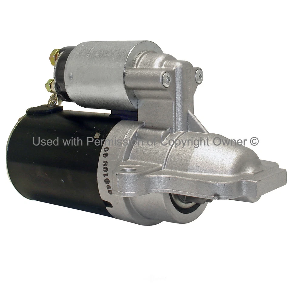 CARQUEST Starter Motor PART 6657S NEW - Image 1 of 1