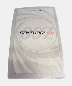Avon Bond Girl 007 Parfum Samples Travel Size - FREE SHIPPING - Picture 1 of 2