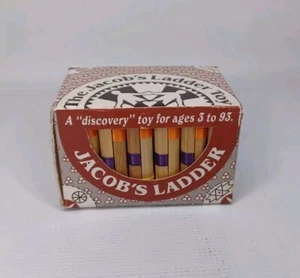 Die Jakobsleiter Spielzeug Franziskus Familienspielzeug - Bild 1 von 11