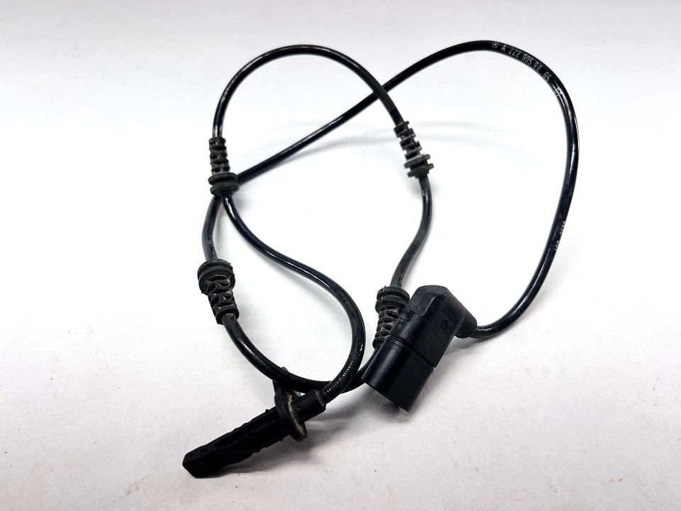 15-17 MERCEDES-BENZ MAYBACH S600 W222 SENSOR DE VELOCIDAD DE RUEDA ABS DELANTERO DERECHO OEM Foto 1 de 3