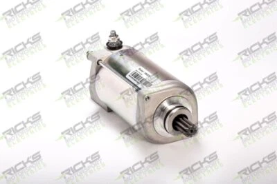 Ricks Starter Motor For BMW F650GS Dakar 2001-2007 61-802 - Image 1 of 3