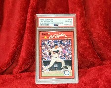 CAL RIPKEN JR 1990 DONRUSS #676 ALL-STAR GAME PERFORMANCE PSA 10 🔥 HOF GEM-MT