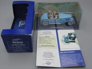 En voiture Tintin 05 - La Lincoln Torpedo - Editions Atlas - Imagen 1 de 2