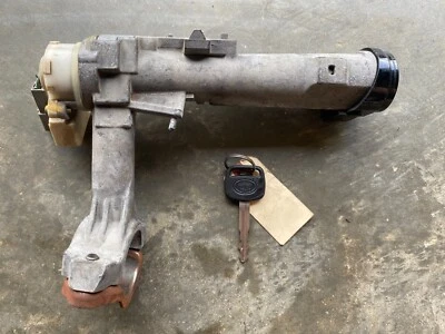 INTERRUPTOR DE ENCENDIDO TOYOTA CELICA 94-99 1994 CON LLAVE PROBADO ENVÍO RÁPIDO Foto 1 de 4