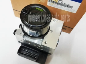 Hydraulic ABS Module 589202E150 for Tucson 2007~09, Sportage 2007~09 - Picture 1 of 3