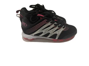 Youth Girls Rawling CoolFlo Cleats Size: 11 - Picture 1 of 7