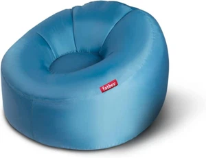 Fatboy Uni Lamzac O Aufblasbarer Stuhl, Himmelblau, L - Bild 1 von 7