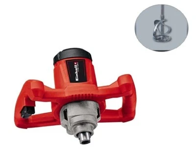 Einhell trapano miscelatore elettrico 4258545 TC-MX 1200 E 1200 W - Rotex - Immagine 1 di 4