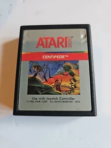 Centipede Atari 2600 Game Cartridge Only - Tested & Working - Fast Dispatch - Picture 1 of 4