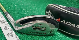 Adams golf Idea Tech 23degree A2 iron 4 Hybrid Aldila NV Hybrid Graphite w/cover - Picture 1 of 9