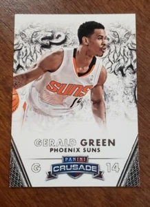 2013-14 Panini Crusade Gerald Green #41 - Picture 1 of 2