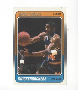 1988-89 Fleer Basketball Singles - You Choose