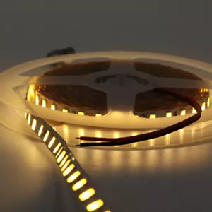 60/120leds Flexible Strip Light 5630 5730 Waterproof tape lamp Home decor 12V - Picture 1 of 12