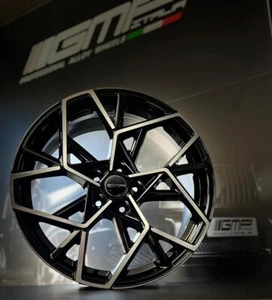 SET4 CERCHI IN LEGA VOLVO GMP ITALIA CARTESIO 7,5X18 ET 45 5X108 - Imagen 1 de 8