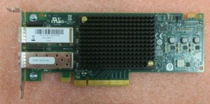 NEW Fujitsu LPe31002 Dual Port 16Gb Fibre Channel FC HBA S26461-F5596-L502 HH - Afbeelding 1 van 1