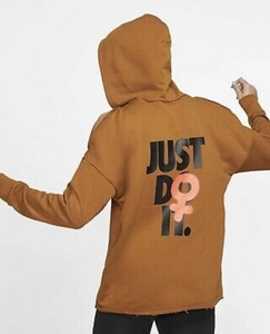 Las mejores ofertas en Nike Just Do It sudaderas para mujeres | eBay
