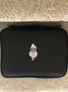 NEW Embroidery Mermaid Villain Ursula Pin Trading Book Bag Disney Pin Collection - Picture 1 of 10
