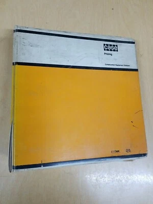 Case 621B Loader Parts Catalog  - Image 1 of 4