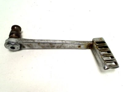 brake pedal for HONDA VF 1000 F INTERCEPTOR (SC15) 1985-1989 used 164187 - Изображение 1 из 4