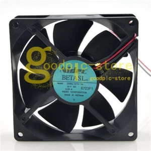 ONE NIDEC D09A-12TU 03 12V 0.2A Fan NEW - Picture 1 of 1