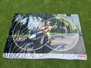 Bandera de exhibición de concesionario Yamaha hombre cueva hogar bar 89 cm x 135 cm 05 - Imagen 1 de 8