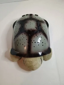 Cloud B Twilight Turtle Nightlight Green Plastic Plush Stars Moon Tested Works - Bild 1 von 9