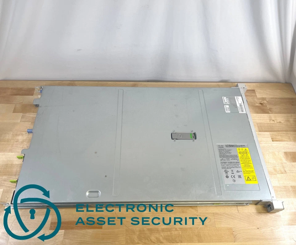 Cisco UCS C220 M5 Server | 2x Intel Xeon Gold 6136 3.0GHz | 256GB RAM - Image 1 of 4