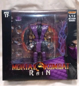STORM COLLECTIBLES RAIN CLEAN Version mk2 MORTAL KOMBAT Figur NEU - Bild 1 von 23