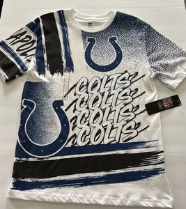 Indiana Colts Boy’s S/S Pullover Shirt Size Large (14-16) Brand New‼️ - Picture 1 of 6