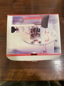 Bernina Lupe Linse Set 2 Linsen - Bild 1 von 2