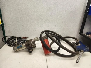 Bomba de transferencia de combustible GPI - M-150S con filtro Baldwin - Imagen 1 de 20