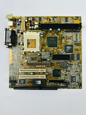 Asus MEB-VM Motherboard - Image 1 of 4