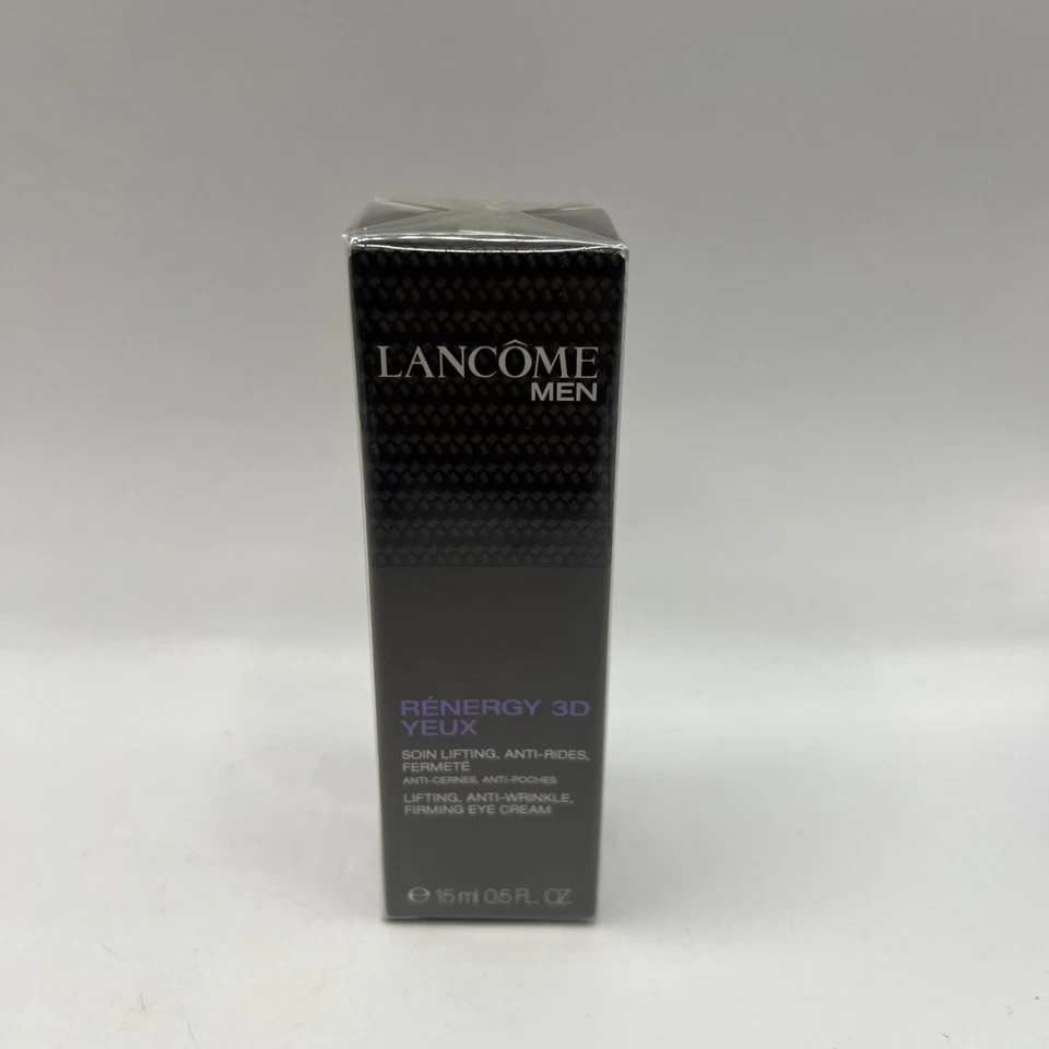 Lancome Men Renergy 3d Lifting Anti-wrinkle Firming Eye Cream