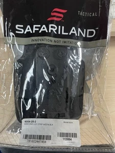 Safariland 6004-25 2 Single Strap Leg Shroud - Picture 1 of 2