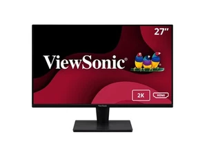 27" ViewSonic 1440p 2K 4ms 75Hz QHD LED Monitor VA2715-2K-MHD - Picture 1 of 1