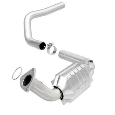 Convertidor catalítico de 49 estados GAP para Hummer H2 2003-2006 Magnaflow ajuste directo Foto 1 de 4