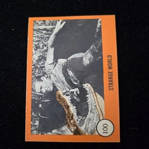 Tarjeta NU 1961 Orange Horror Monster #100 - Imagen 1 de 2