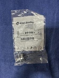 NEW / FACTORY SEALED - A. BRADLEY 800FM-F2 PUSHBUTTON BLACK FLUSH (Z-07) - Picture 1 of 3