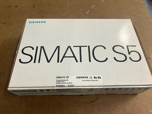 6ES5951-7LD21 Alimentatore Simatic S5 - Foto 1 di 2